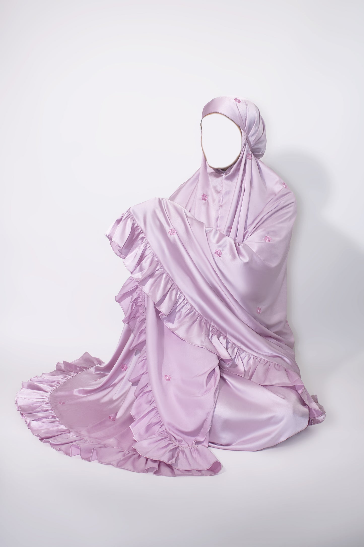 Mukena (petite taille)
